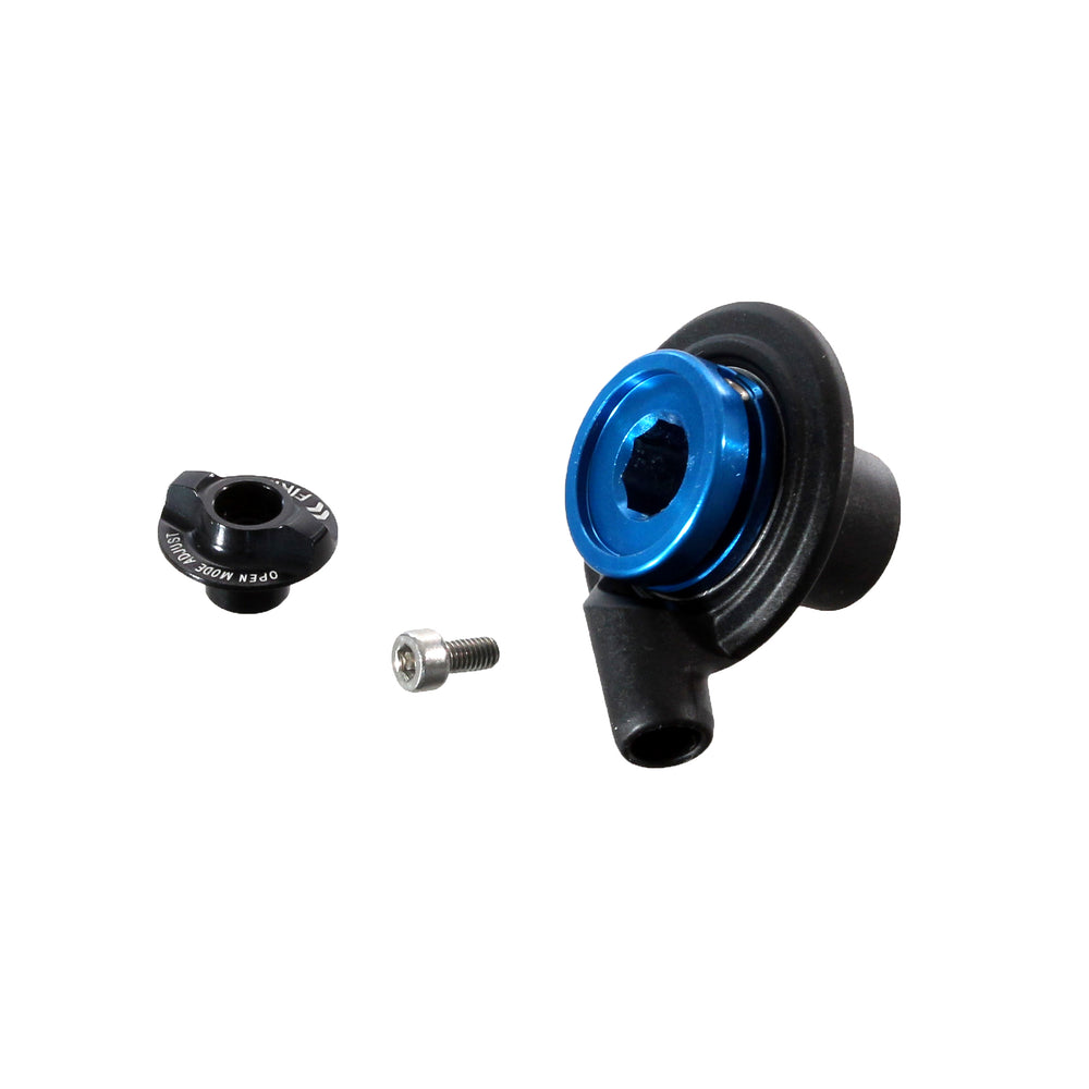 Fox Shox Top Cap Interface Parts, 2018 FIT4 F-S Rem, Push-Unloc 820-05-455-KIT