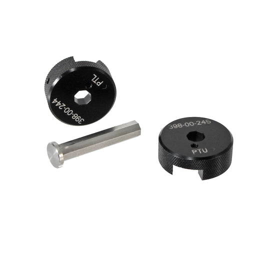 Fox Shox Remote Topcap Interface Part Install Set, 2025 Grip X 803-04-350