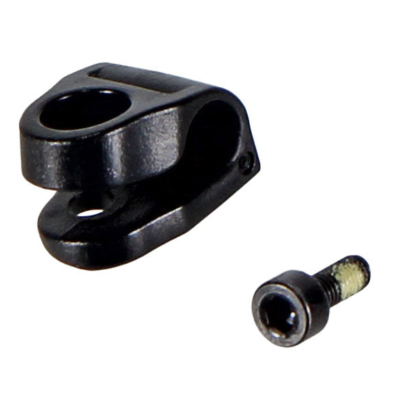 Fox Shox Disc Brake Hose Guide, Angled, 2026 34SL, 36SL, 36 820-09-169-KIT