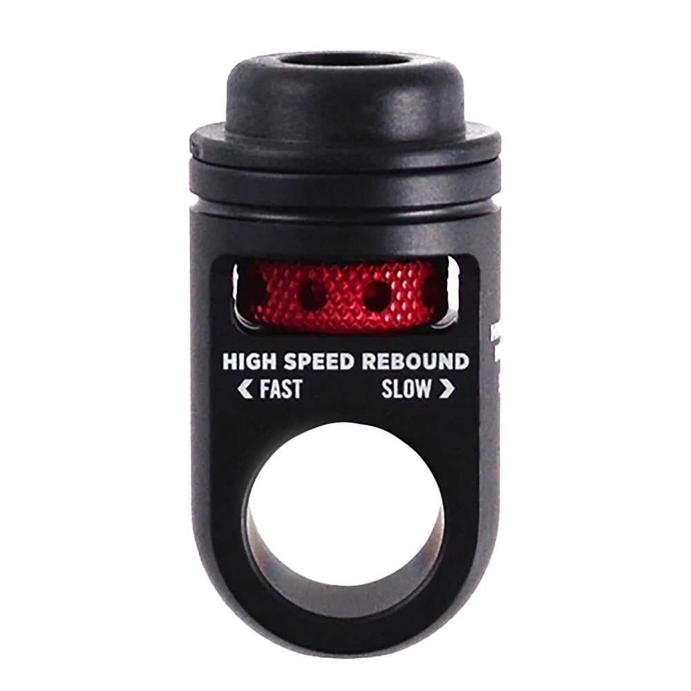 Fox Shox Shaft Eyelet Assy, HSR, 2022 DHX2 808-14-072-KIT