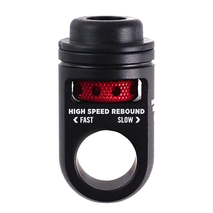 Fox Shox Shaft Eyelet Assy, HSR, 2022 DHX2 808-14-072-KIT