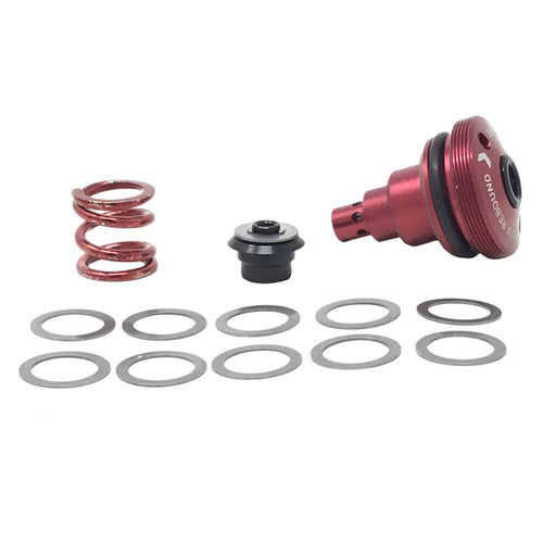 Fox Shox Damper Adjuster Assembly, Rebound, 2018 Float X2 P-S