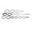 Fox Shox Damper/Spring Seal Rebuild Kit, Float X2, 2016-17* RS5750
