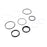 Fox Shox Damper/Spring Seal Rebuild Kit, Float X2, 2019 803-01-317