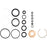 Fox Shox Seal Rebuild Kit, 2022+ Float X