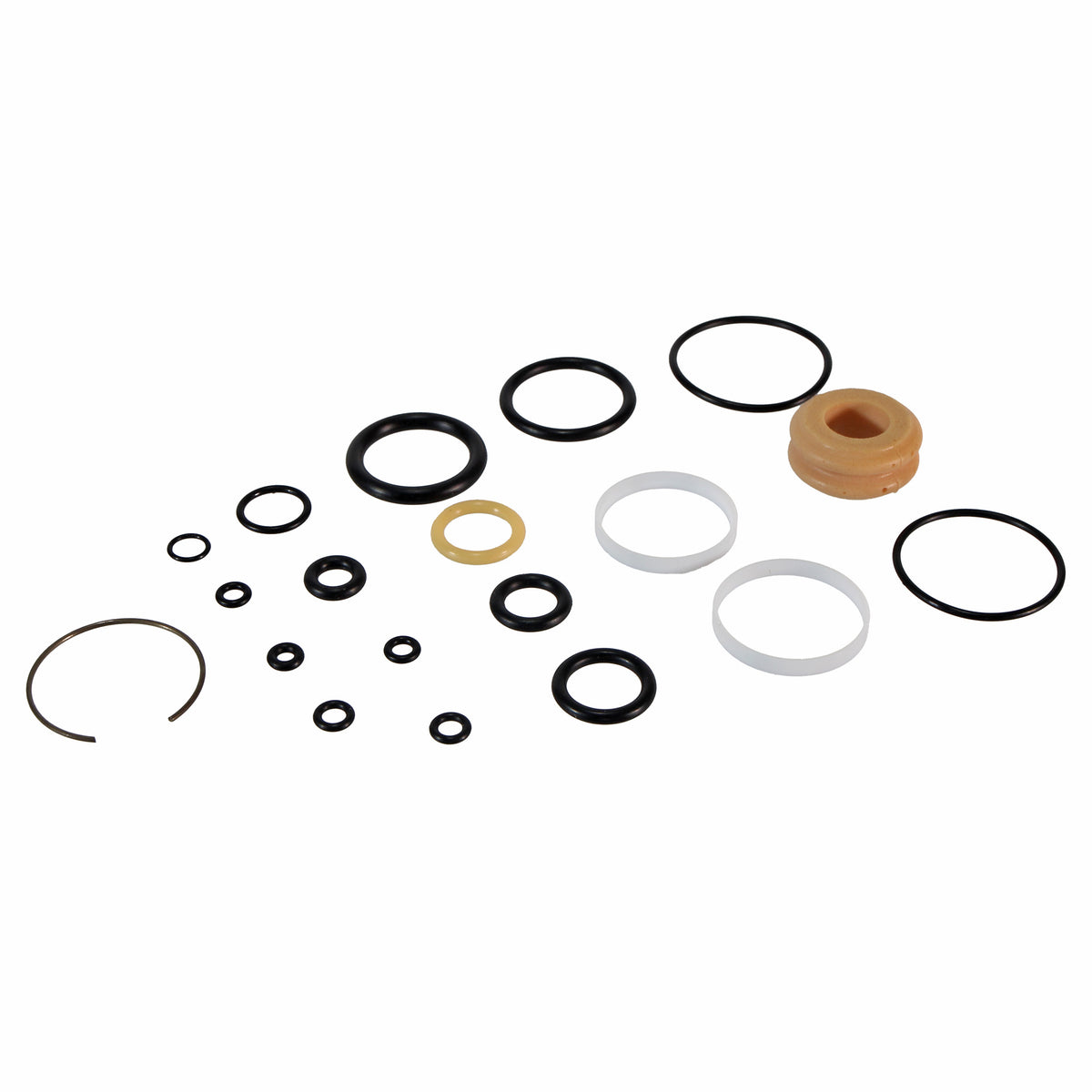 Fox Shox Damper Shaft Assembly 2019 34 SC 120mm Grip main image 1