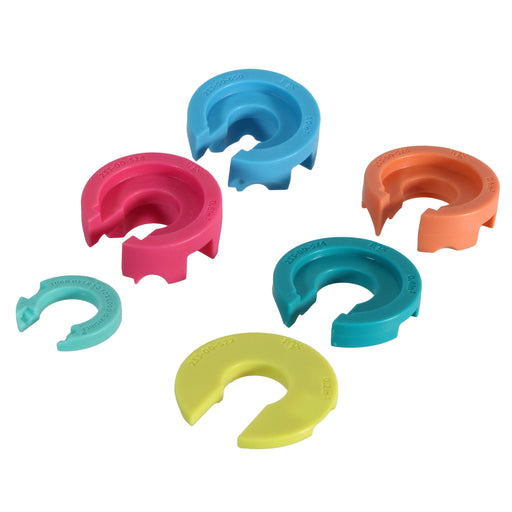 Fox Shox Air Volume Spacer Tuning Kit, 2025 Float X 803-01-937