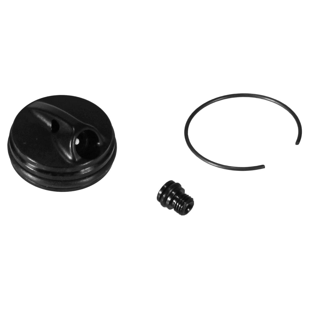 Fox Shox Reservoir End Cap Assy, 2022 Float X, DHX, G2 813-00-290-KIT