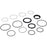 Fox Shox Air Spring Rebuild Kit, Float Genie, Float X Genie 803-04-021