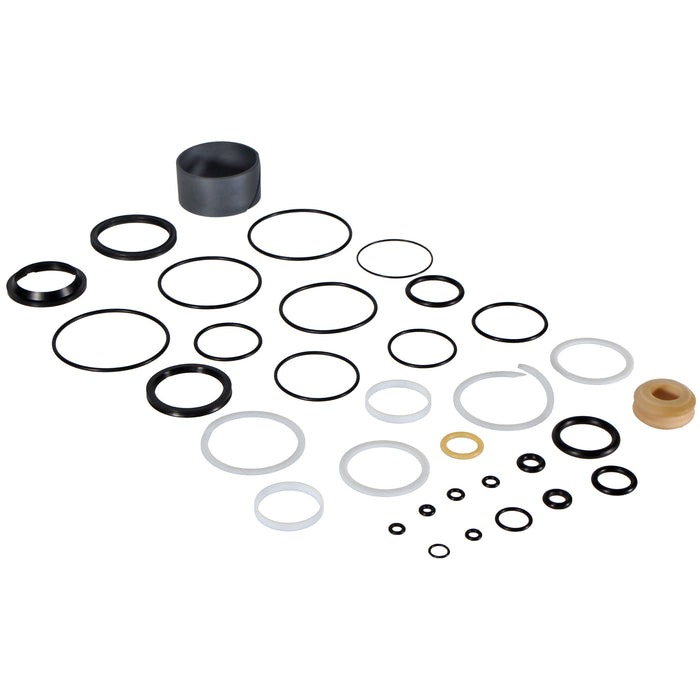 Fox Shox Damper & Air Spring Rebuild Kit, Float X Genie 803-04-022