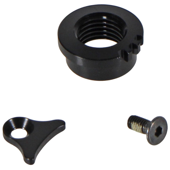 Fox Shox 15QR Hardware Kit, Fits Adjustable Axle w/ 4mm Hex 803-04-258