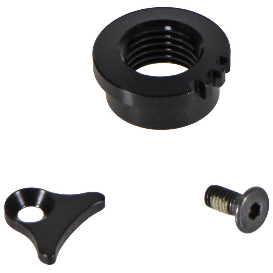 Fox Shox 15QR Hardware Kit, Fits Adjustable Axle w/ 4mm Hex 803-04-258