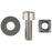FOX Thru Axle Hardware - 2021 36/38 Kabolt-X