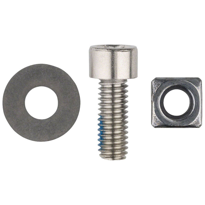 FOX Thru Axle Hardware - 2021 36/38 Kabolt-X