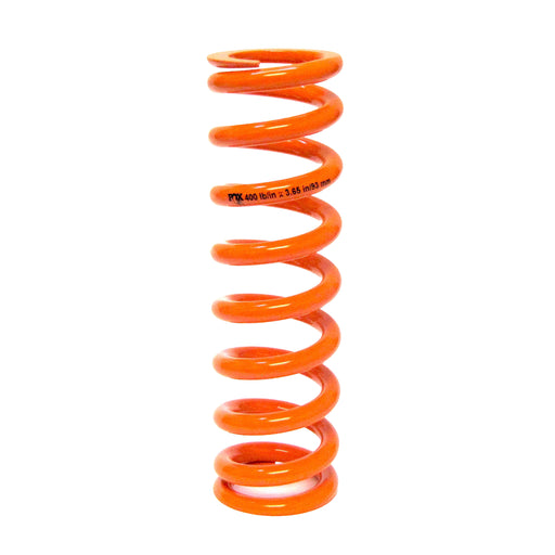 Fox Shox SLS Spring, 1.385" ID, 67mm/2.65" Stroke, 400lbs, Org 803-04-200