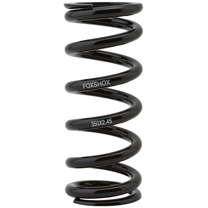 Fox Shox Standard Spring, 1.385" ID, 62mm/2.45" Stroke, 350lbs 803-04-132