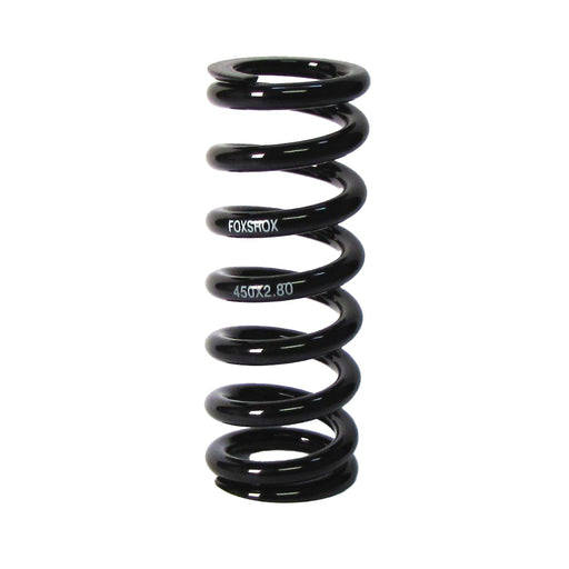 Fox Shox Standard Spring, 1.385" ID, 71mm/2.8" Stroke, 400lbs 803-04-144