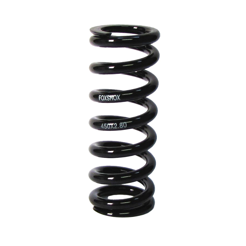 Fox Shox Standard Spring, 1.385" ID, 81mm/3.19" Stroke, 650lbs 803-04-164