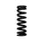 Fox Shox Standard Spring, 1.385" ID, 83mm/3.25" Stroke, 600lbs 803-04-163