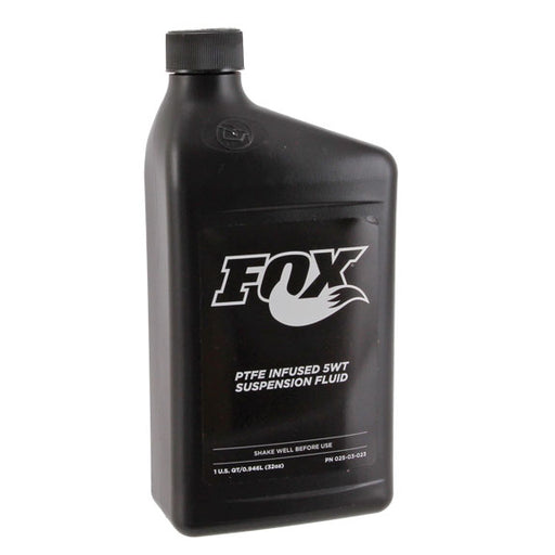 Fox Shox Suspension Bath Oil, Teflon 5wt (32oz) 025-03-023