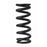 Fox Shox SLS Spring, 1.385" ID, 80mm/3.15" Stroke, 375lbs, Blk 803-04-327