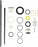 FOX Dropper Post Seal Kit - Transfer SL / FS / PSE / PS, 30.9/31.6, 2023