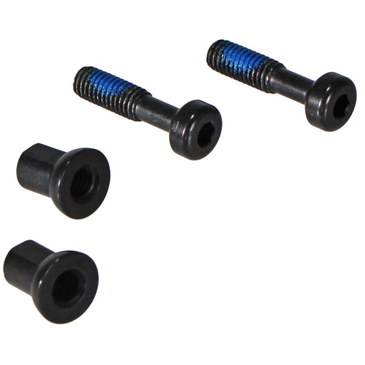 Fox Shox Steel Bolt and Nut, Saddle Clamp, 2025+ Transfer, Neo 803-04-119