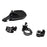 Fox Shox Transfer Neo Lever, Black 925-06-006