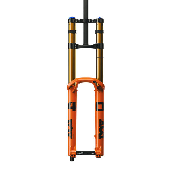 Fox Shox 40 Factory Fork, 29", 52r, 203mm, Grip X2, TA, Org 910-21-409