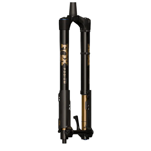 Fox Shox Podium Factory Fork, 29", 44r, 170, Grip X2, 68HT, Blk 910-21-398