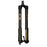 Fox Shox Podium Factory Fork, 29", 44r, 160, Grip X2, 58HT, Blk 910-21-401