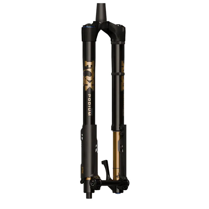 Fox Shox Podium Factory Fork, 29", 44r, 160, Grip X2, 58HT, Blk 910-21-401