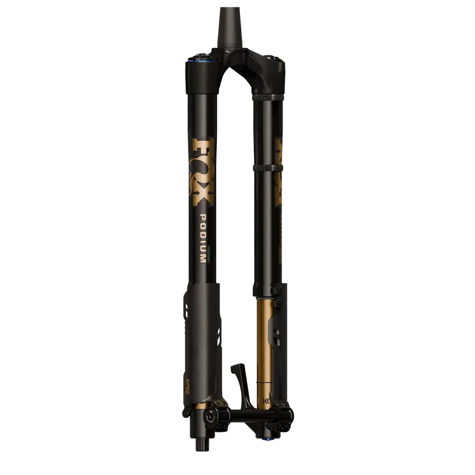 Fox Shox Podium Factory Fork, 29", 44r, 170, Grip X2, 58HT, Blk 910-21-400