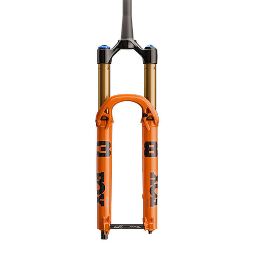 Fox Shox 38 Factory Fork, 29", 44r, 170mm, Grip X2, Org 910-21-414