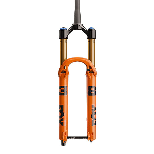 Fox Shox 38 Factory Fork, 29", 44r, 170mm, Grip X2, Org 910-21-414