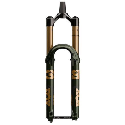 Fox Shox 38 Factory Fork, 29", 44r, 170mm, Grip X2, 110, R Grn