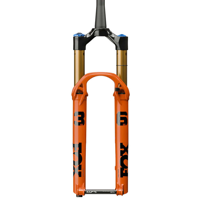 Fox Shox 36 SL Factory Fork, 29", 44r, 130mm, Grip X, Org