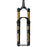 Fox Shox 36 SL Factory Fork, 29", 44r, 140mm, Grip X, Blk
