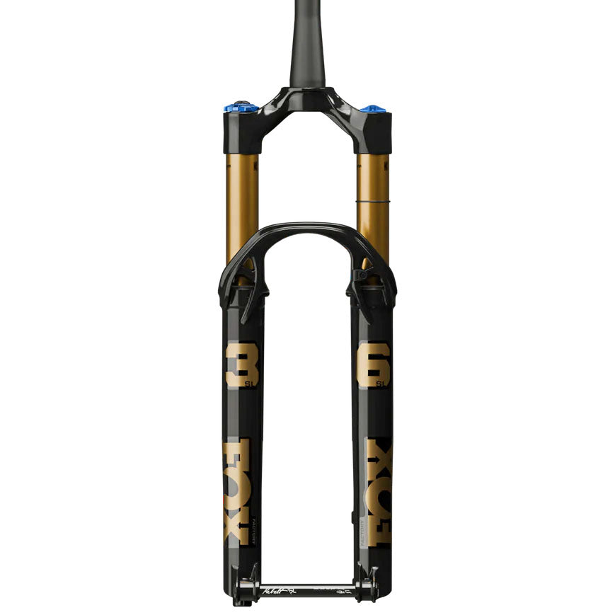 Fox Shox 36 SL Factory Fork, 29", 44r, 140mm, Grip X, Blk