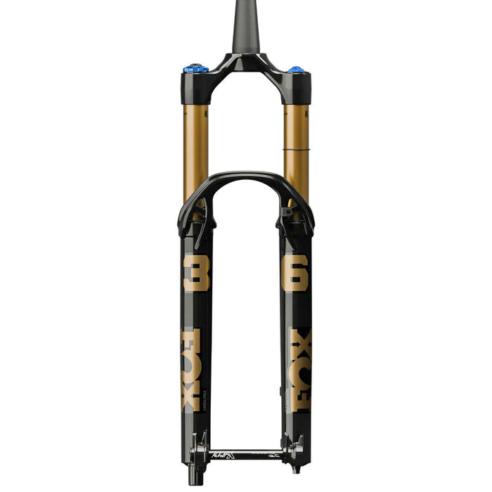 Fox Shox 36 Factory Fork, 29", 44r, 160mm, Grip X, Blk
