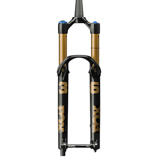Fox Shox 36 Factory Fork, 29", 44r, 150mm, Grip X, Blk