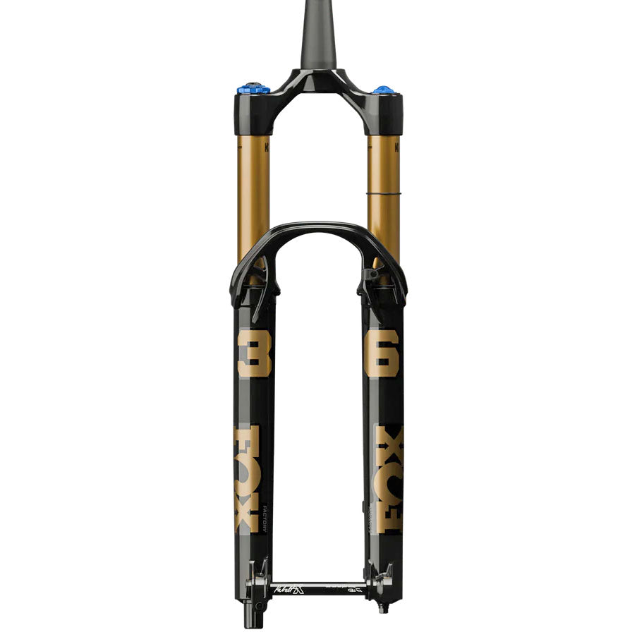 Fox Shox 36 Factory Fork, 29", 44r, 150mm, Grip X, Blk