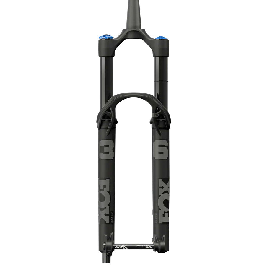 Fox Shox 36 Perf-Elite Fork, 29", 44r, 160mm, Grip X, Blk