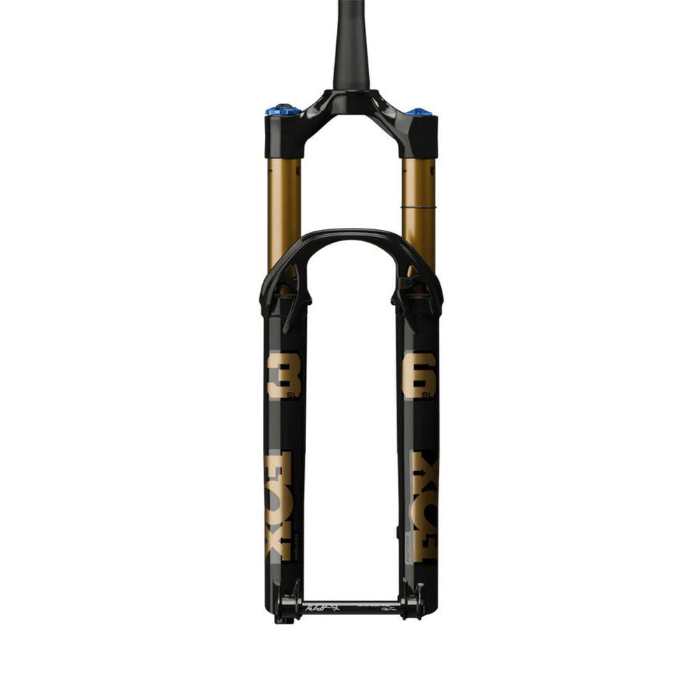 Fox Shox 36 SL Factory Fork, 29", 44r, 130mm, Grip X, 110, Blk 910-21-360