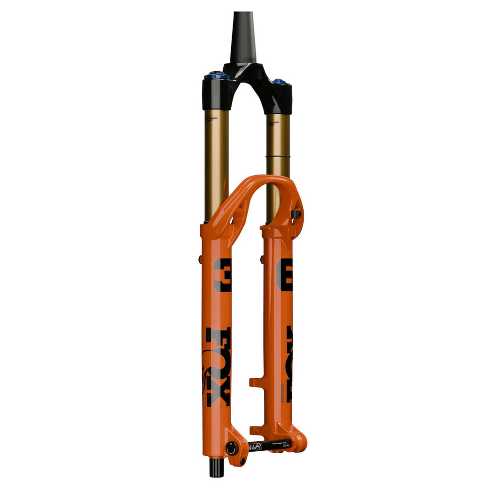 Fox Shox 36 Factory Fork, 29", 44r, 160mm, Grip X2, 110, Org 910-21-351