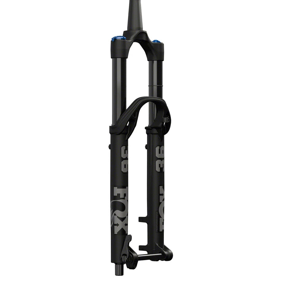 Fox Shox 36 Performance Fork, 29", 44r, 160mm, Grip, 110, Blk 910-21-349