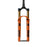 Fox Shox 34 SL Factory Fork, 29", 44r, 130mm, Grip SL 3-Pos,Org