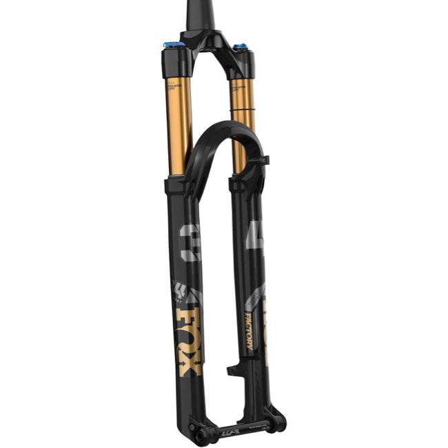Fox Shox 34 Factory SC Fork, 29", 44r, 120mm, Grip SL 3-P, Blk