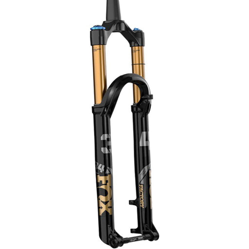 Fox Shox 34 Factory Fork, 29", 44r, 140mm, Grip X, 110, Blk 910-21-295
