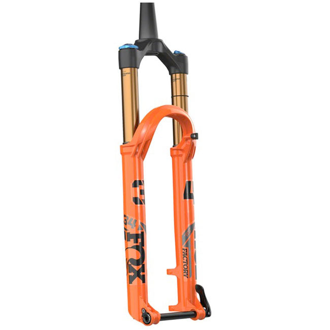 Fox Shox 34 Factory Fork, 29", 44r, 140mm, Grip 2, 110, Org 910-21-108